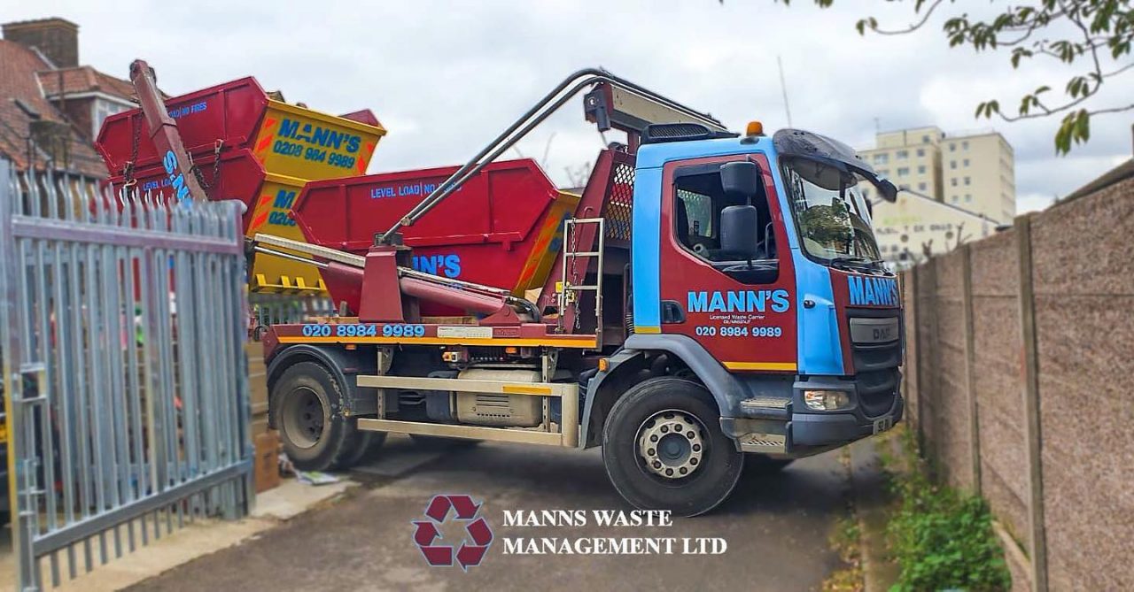 Skip Hire East London Cheap East London Skips Manns Skip Hire